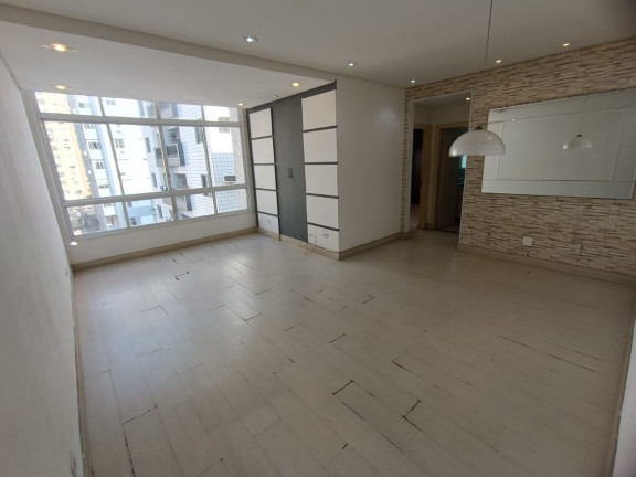 Apartamento com 2 Quartos à Venda, 100 m² em Itararé - São Vicente