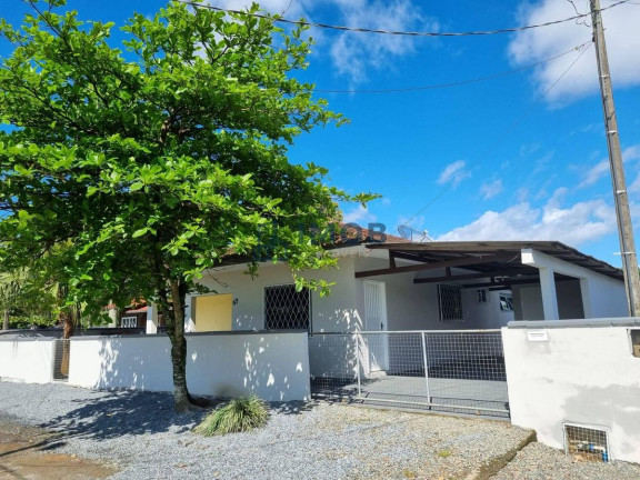 Imagem Casa com 2 Quartos à Venda, 160 m² em Escolinha - Guaramirim Imagem Casa com 2 Quartos à Venda, 160 m² em Escolinha - Guaramirim