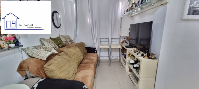 Imagem Apartamento com 3 Quartos à Venda, 60 m² em Pechincha - Rio De Janeiro