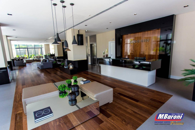 Imagem Studio com 1 Quarto para Alugar, 63 m² em Cidade Monções - São Paulo