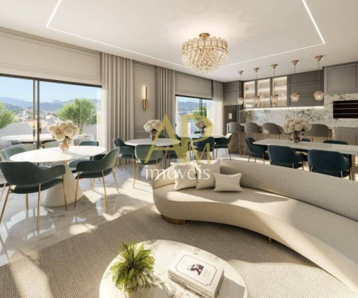 Imagem Apartamento com 2 Quartos à Venda, 68 m² em Pagani - Palhoça Imagem Apartamento com 2 Quartos à Venda, 68 m² em Pagani - Palhoça