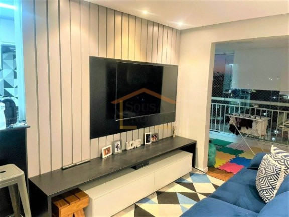 Apartamento com 2 Quartos à Venda, 69 m² em Vila Maria Alta - São Paulo