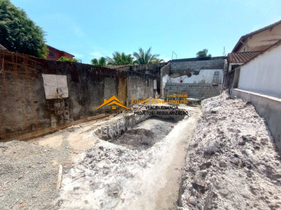 Imagem Casa com 2 Quartos à Venda, 180 m² em Oceanópolis - Mongaguá