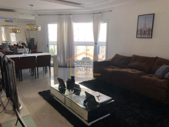 Apartamento com 3 Quartos à Venda, 162 m² em Santa Teresinha - São Paulo