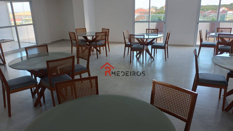 Imagem Apartamento com 2 Quartos à Venda, 76 m² em Mirim - Praia Grande