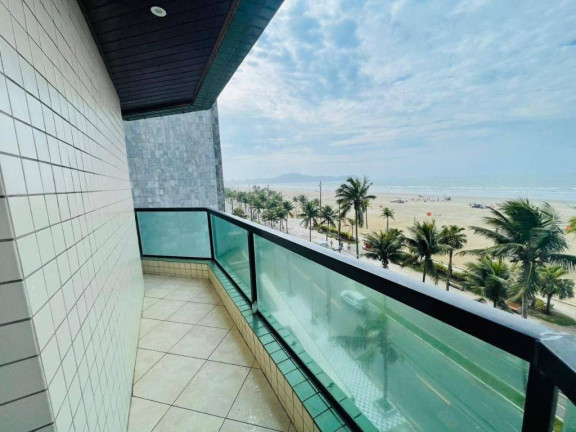 Imagem Apartamento com 3 Quartos à Venda, 137 m² em Aviação - Praia Grande
