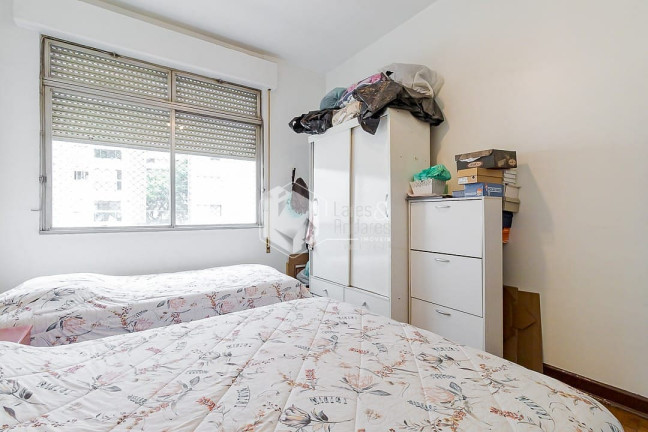 Imagem Apartamento com 3 Quartos à Venda, 188 m² em Santa Cecília - São Paulo