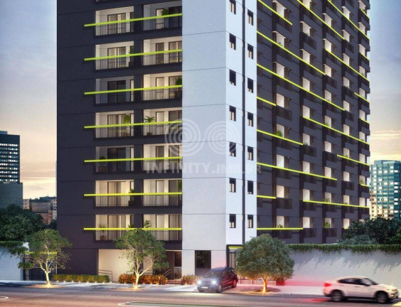 Imagem Apartamento com 2 Quartos à Venda, 54 m² em Santa Cecília - São Paulo