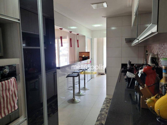 Imagem Apartamento com 3 Quartos à Venda, 124 m² em Jardim São Caetano - São Caetano Do Sul Imagem Apartamento com 3 Quartos à Venda, 124 m² em Jardim São Caetano - São Caetano Do Sul