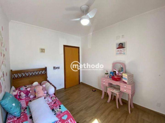 Imagem Apartamento com 3 Quartos à Venda, 106 m² em Jardim Dom Vieira - Campinas