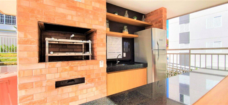 Imagem Apartamento com 2 Quartos à Venda, 57 m² em Mansões Santo Antônio - Campinas Imagem Apartamento com 2 Quartos à Venda, 57 m² em Mansões Santo Antônio - Campinas