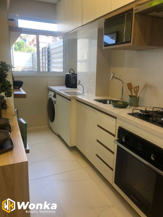 Imagem Apartamento com 3 Quartos à Venda, 54 m² em Canhema - Diadema