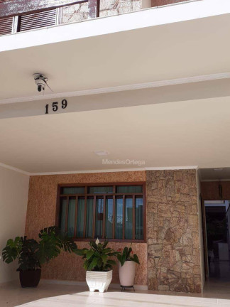 Imagem Casa com 3 Quartos à Venda, 185 m² em Jardim Siriema - Sorocaba