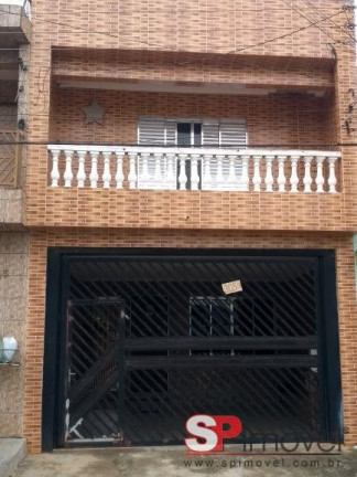 Imagem Casa com 3 Quartos à Venda, 178 m² em Monte Belo - Itaquaquecetuba