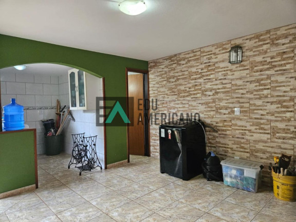 Imagem Casa com 4 Quartos à Venda, 265 m² em Jardim Tapajós - Atibaia