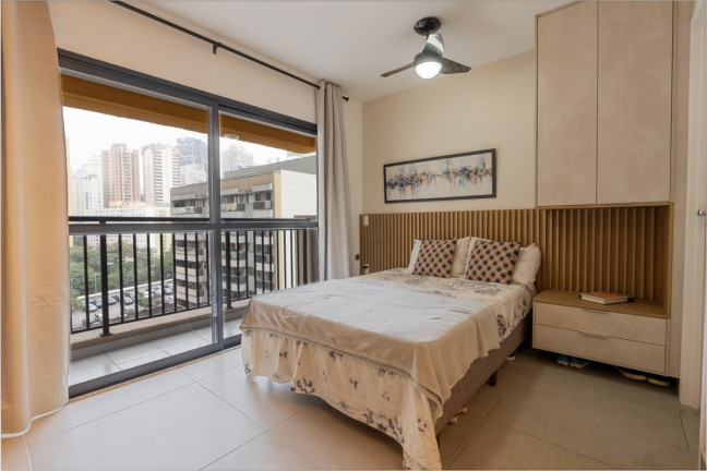 Imagem Apartamento com 1 Quarto à Venda, 25 m² em Bela Vista - São Paulo Imagem Apartamento com 1 Quarto à Venda, 25 m² em Bela Vista - São Paulo