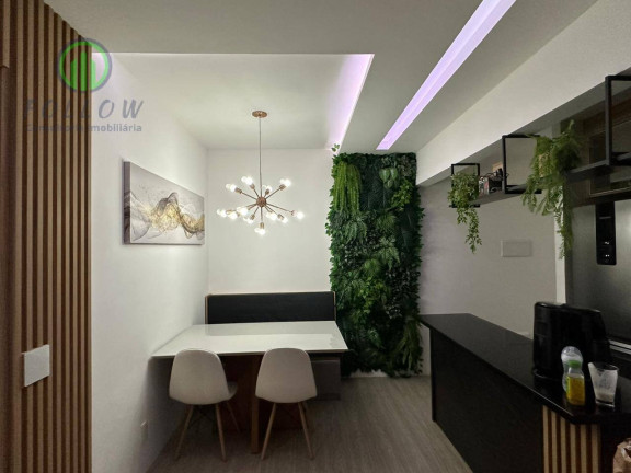 Imagem Apartamento com 2 Quartos à Venda, 49 m² em Jaguaribe - Osasco