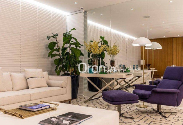 Imagem Apartamento com 3 Quartos à Venda, 177 m² em Jardim Goiás - Goiânia