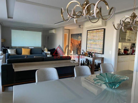 Imagem Apartamento com 3 Quartos à Venda, 248 m² em Jardim Fonte Do Morumbi - São Paulo
