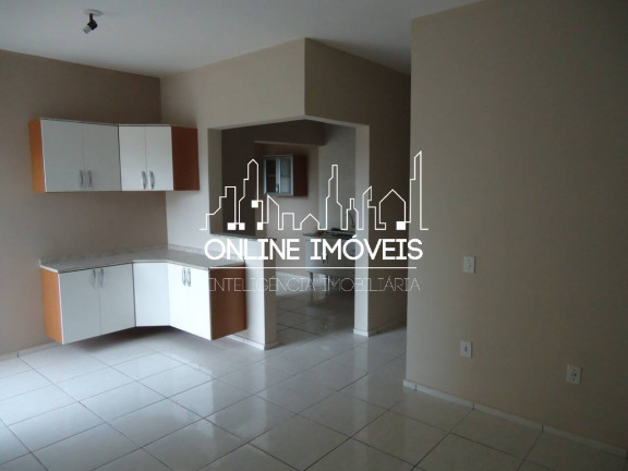 Apartamento com 2 Quartos à Venda, 55 m² em Chácará Nova Odessa - Mogi Guaçu