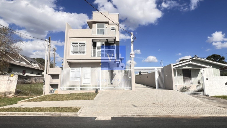 Imagem Casa com 3 Quartos à Venda, 125 m² em Boqueirão - Curitiba
