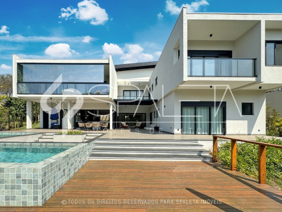 Casa com 6 Quartos à Venda, 840 m² em Fazenda Da Grama - Itupeva