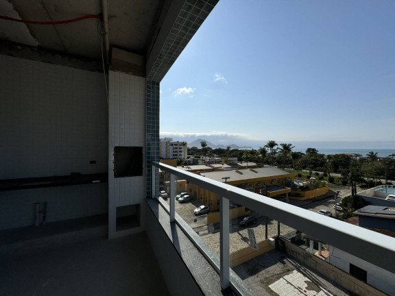 Apartamento com 2 Quartos à Venda, 61 m² em Praia Das Toninhas - Ubatuba
