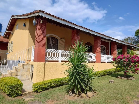Imagem Casa com 4 Quartos à Venda, 1.000 m² em Chácaras Maringá - Atibaia