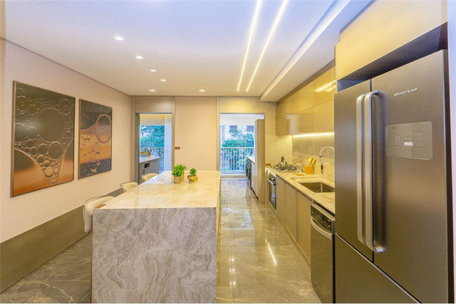 Imagem Apartamento com 4 Quartos à Venda, 234 m² em Chácara Klabin - São Paulo