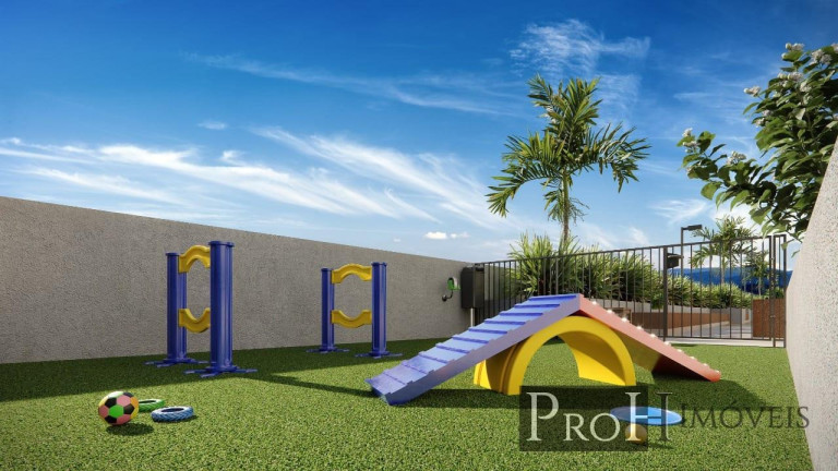 Imagem Apartamento com 2 Quartos à Venda, 47 m² em Campestre - Santo André
