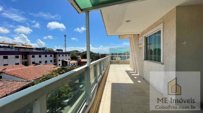 Imagem Apartamento com 2 Quartos à Venda, 112 m² em Jardim Flamboyant - Cabo Frio Imagem Apartamento com 2 Quartos à Venda, 112 m² em Jardim Flamboyant - Cabo Frio