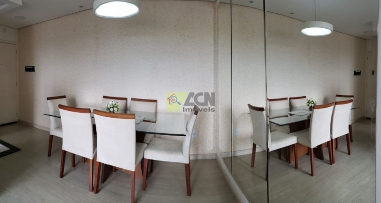 Imagem Apartamento com 2 Quartos à Venda, 55 m² em Jardim Santa Izabel - Hortolândia