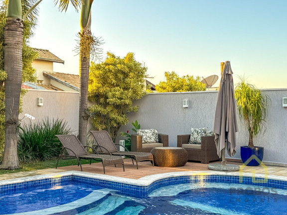 Imagem Casa com 4 Quartos à Venda, 339 m² em Jardim Residencial Villa Suíça - Indaiatuba
