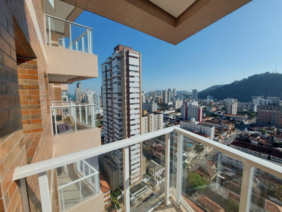 Imagem Apartamento com 1 Quarto à Venda, 45 m² em Campo Grande - Santos Imagem Apartamento com 1 Quarto à Venda, 45 m² em Campo Grande - Santos