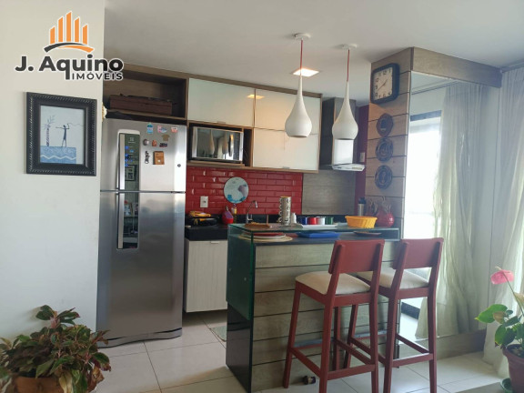 Imagem Apartamento com 2 Quartos à Venda, 72 m² em Engenheiro Luciano Cavalcante - Fortaleza Imagem Apartamento com 2 Quartos à Venda, 72 m² em Engenheiro Luciano Cavalcante - Fortaleza