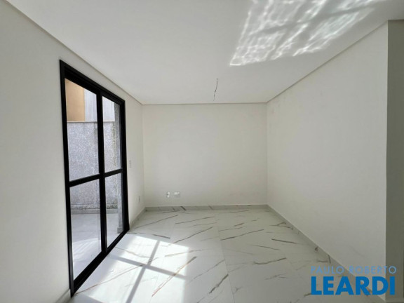 Imagem Casa de Condomínio com 3 Quartos à Venda, 140 m² em Campestre - Santo André Imagem Casa de Condomínio com 3 Quartos à Venda, 140 m² em Campestre - Santo André