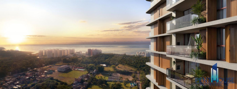 Imagem Apartamento com 2 Quartos à Venda, 93 m² em Praia Brava De Itajaí - Itajaí Imagem Apartamento com 2 Quartos à Venda, 93 m² em Praia Brava De Itajaí - Itajaí