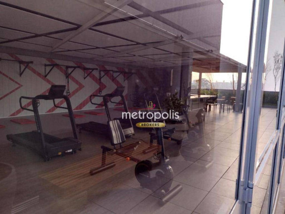 Imagem Apartamento com 1 Quarto à Venda, 45 m² em Vila Dom Pedro I - São Paulo