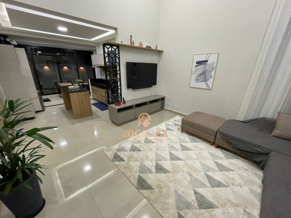 Imagem Casa com 3 Quartos à Venda, 138 m² em Loteamento Floresta - São José Dos Campos