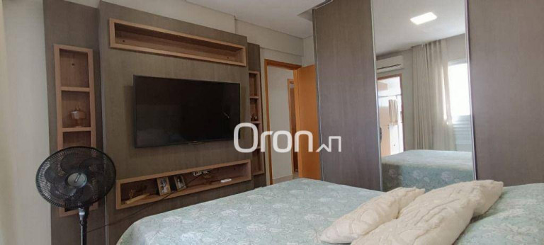 Imagem Apartamento com 3 Quartos à Venda, 78 m² em Vila Maria José - Goiânia