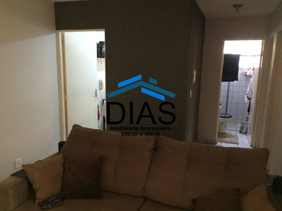 Imagem Apartamento com 2 Quartos à Venda, 52 m² em Vila Santa Maria (vila Xavier) - Araraquara Imagem Apartamento com 2 Quartos à Venda, 52 m² em Vila Santa Maria (vila Xavier) - Araraquara