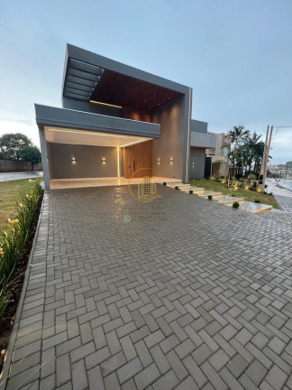 Imagem Casa com 4 Quartos à Venda, 420 m² em Golden Park Residence - Mirassol Imagem Casa com 4 Quartos à Venda, 420 m² em Golden Park Residence - Mirassol
