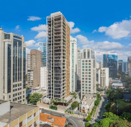 Imagem Apartamento com 2 Quartos à Venda, 106 m² em Itaim Bibi - São Paulo