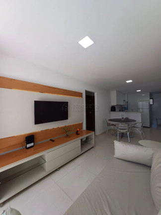 Imagem Apartamento com 2 Quartos à Venda, 52 m² em Porto De Galinhas - Ipojuca