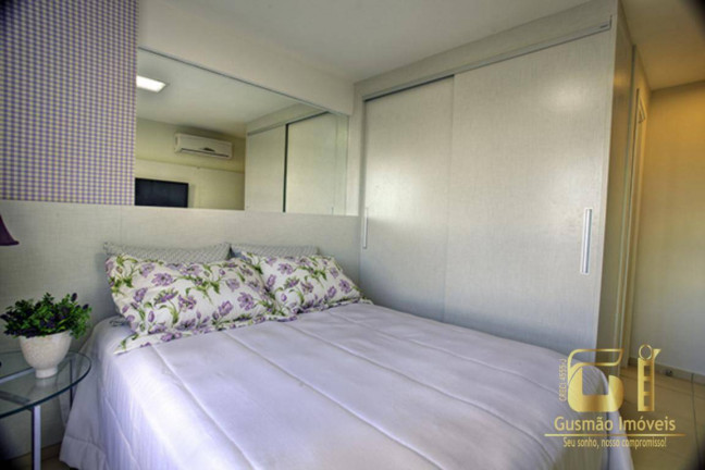 Imagem Apartamento com 2 Quartos à Venda, 55 m² em Capim Macio - Natal