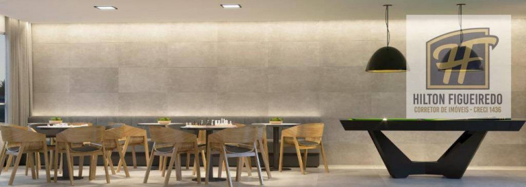 Imagem Apartamento com 2 Quartos à Venda, 53 m² em Bessa - João Pessoa