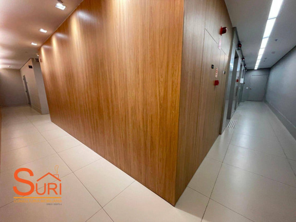 Imagem Sala Comercial à Venda ou Locação, 38 m² em Vila Baeta Neves - São Bernardo Do Campo