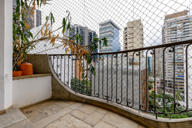 Imagem Apartamento com 1 Quarto à Venda, 74 m² em Itaim Bibi - São Paulo