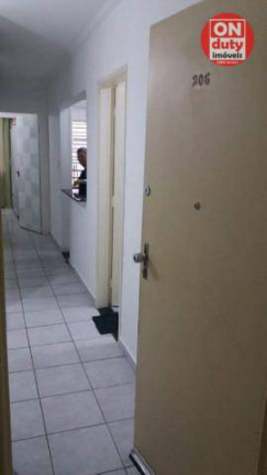 Imagem Apartamento com 2 Quartos à Venda, 50 m² em Ponta Da Praia - Santos