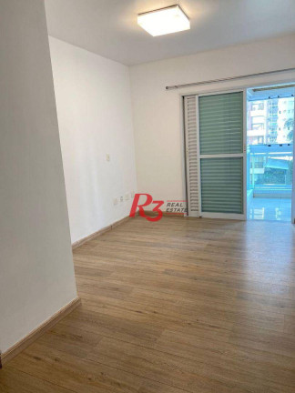 Imagem Apartamento com 3 Quartos para Alugar, 211 m² em Embaré - Santos